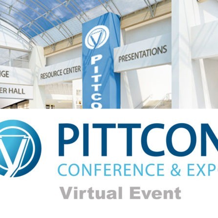 Pittcon 2021 Erreduegas
